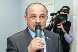 Николай Говорин, заместитель председателя комитета Государственной думы Российской Федерации по охране здоровья