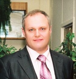 Николай Иванников, главный врач Родильного дома № 1 СЗАО г. Москвы