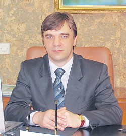 Николай Иващенко, главврач Когалымской городской больницы, ХМАО-Югра