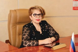 Нина Ботерашвили, президент ГК «Медика»