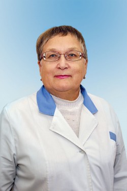 Нина Дукова, председатель профсоюзной организации Ленской центральной районной больницы