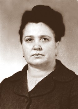 Нина Гайворонская