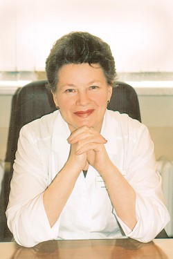 Нина Косарева, главная медсестра ОАО «Самарский диагностический центр»