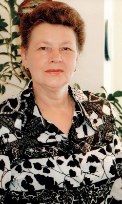 Нина Косарева, президент Самарской региональной общественной организации медицинских сестёр
