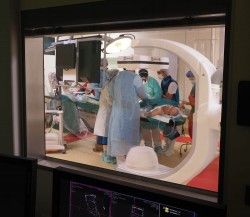 Новый хирургический корпус ККБ оснащён роботизированным ангиографическим комплексом