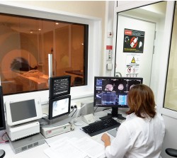Новый компьютерный томограф в Диагностическом центре