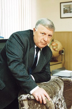 Олег Зороастров, начальник Тюменского областного бюро судебно-медицинской экспертизы