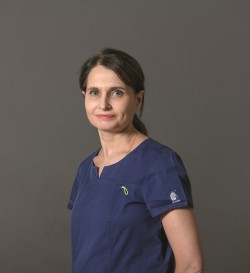 Ольга Агранович, руководитель Центра артрогрипоза, доктор медицинских наук, врач травматолог-ортопед