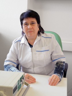 Ольга Чурилова, заместитель генерального директора по качеству, международный эксперт в области лицензирования, сертификации и стандартизации, компании «АТОМ-МЕД ЦЕНТР»