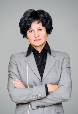 Ольга Цоколаева, генеральный директор ООО «МЕДИ Экспо»