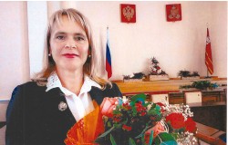 Ольга Лебедева, главный врач ОГБУЗ «Поликлиника № 6», г. Смоленск 