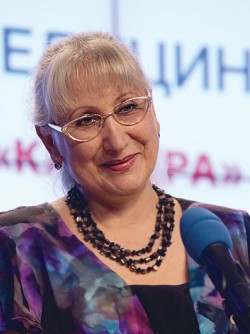 Ольга Малаева, участковый терапевт Олинской участковой больницы Астраханской области