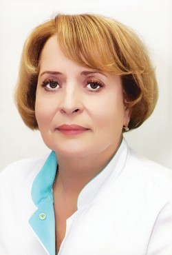 Ольга Николаевна Березнёва, заместитель главного врача по платным услугам 
