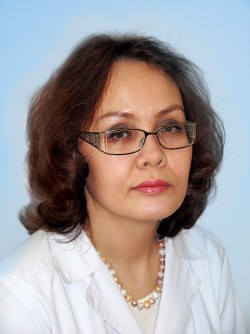 Ольга Татаринова, главный врач Республиканской больницы № 3