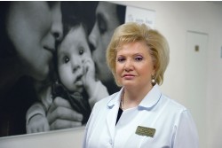 Ольга Викторовна Шарапова, главный врач Городской клинической больницы имени В.В. Виноградова ДЗМ