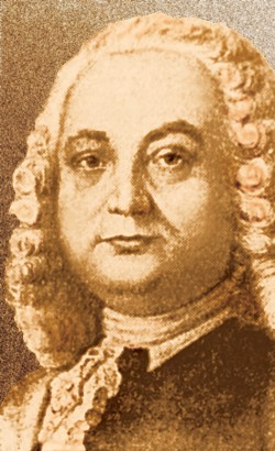 П.З. Кондоиди, военный врач, лейб-медик императрицы Елизаветы Петровны, директор Медицинской канцелярии (1754—1760)