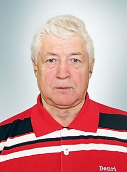 Павел Лебедько, председатель Костромской областной организации Профсоюза