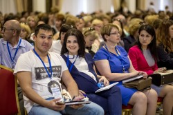 Первая Всероссийская конференция для аптек «Фармацевтическое партнёрство — 2016»