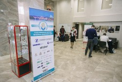 Первый съезд травматологов-ортопедов Центрального федерального округа. Смоленск