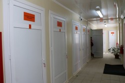 Подстанция скорой помощи № 4 ГБУЗС «ЦЭМПиМК» в Севастополе. Фото: sevastopol.gov.ru