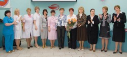 Правление Астраханской региональной профессиональной сестринской ассоциации