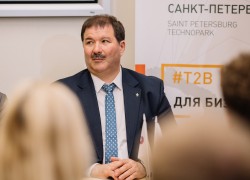 Председатель правления Калужского фармацевтического кластера Игорь Пожарнов
