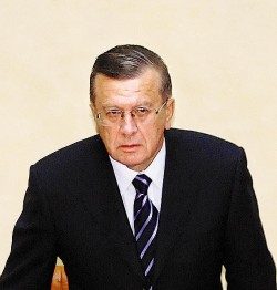 Премьер-министр РФ Виктор Зубков. Фото: ИТАР-ТАСС