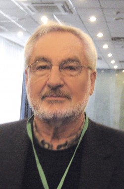 Профессор В.М. Шкловский