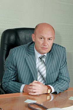 Пётр Дудин, главный врач Иркутской областной клинической больницы