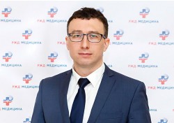Пётр Громов, директор Дорожной клинической больницы на станции Чита-2 ОАО «РЖД»