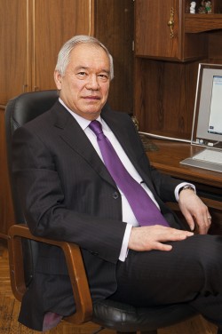 Рахим Хаитов, директор Института иммунологии ФМБА России. Фото: Любовь Малахова