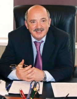 Рустэм Сафиуллин, руководитель Территориального органа Федеральной службы по надзору в сфере здравоохранения по Республике Татарстан 
