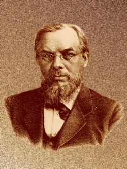 С.П. Боткин, врач-терапевт, профессор Медико-хирургической академии (1870—1888)