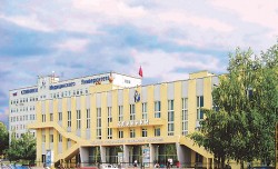 Самарский государственный медицинский университет