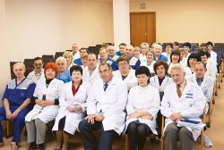 Саратовский медицинский центр ФМБА России
