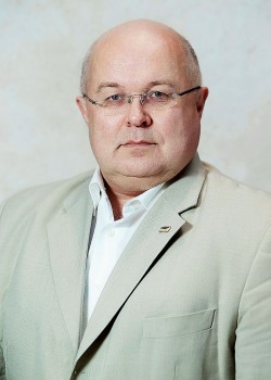 Сергей Анатольевич Романов, директор Южно-Уральского института биофизики ФМБА России