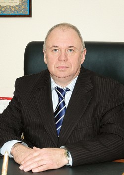 Сергей Архангельский, главный врач Саратовского областного перинатального центра