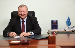 Сергей Беднов, генеральный директор АО «Экспоцентр», сопредседатель Оргкомитета Российской недели здравоохранения