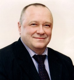 Сергей Быструшкин, председатель Омской областной организации Профсоюза работников здравоохранения РФ
