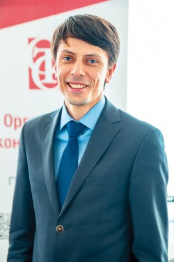 Сергей Чернышевский, генеральный директор «СТО Конгресс».