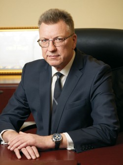 Сергей Довгучиц, генеральный директор ФГУП «ВНИИ «Центр»