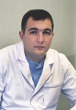 Сергей Галаганов, заместитель главврача Брянской областной больницы № 1