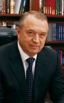Сергей Катырин, президент ТПП РФ