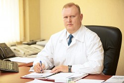 Сергей Красильников, главный врач