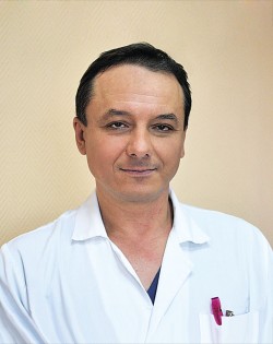 Сергей Маршев, руководитель Центра урологии, андрологии и литотрипсии, кандидат медицинских наук
