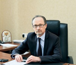 Сергей Николаев, главный врач Городского клинического перинатального центра
