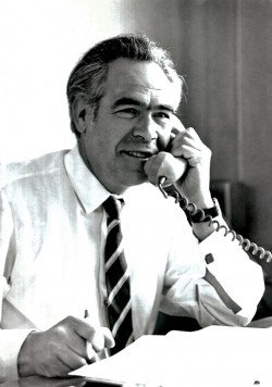 Сергей Николаевич Голиков (1919–1997), академик АМН СССР и РАМН, директор Института токсикологии в 1951–1975 гг.