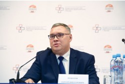 Сергей Ремизов, председатель Профсоюза работников здравоохранения города Москвы