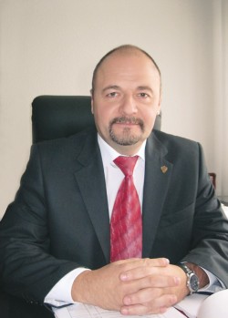 Сергей Романов, директор ФГБУЗ КБ № 172 ФМБА России