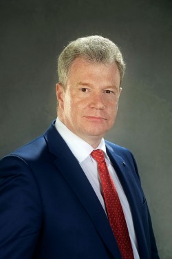 Сергей Романов, директор Приволжского окружного медицинского центра ФМБА России